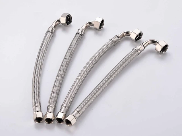 Mawialux inbouw doucheset met ledverlichting - okapi - mat zwart - afbeelding 22 van  27