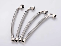 Mawialux inbouw doucheset met ledverlichting - okapi - mat zwart - afbeelding 22 van  27