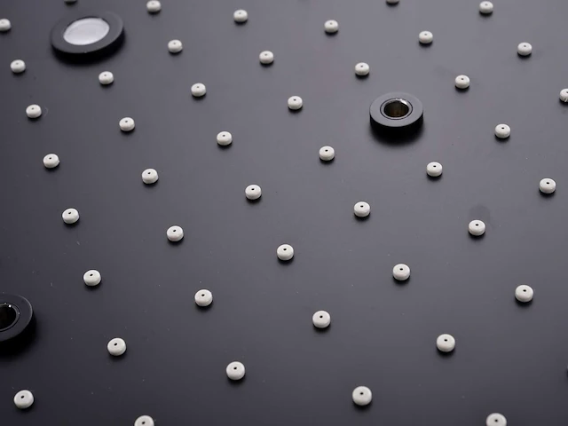 Mawialux inbouw doucheset met ledverlichting - okapi - mat zwart - afbeelding 24 van  27