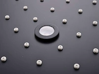 Mawialux inbouw doucheset met ledverlichting - okapi - mat zwart - afbeelding 25 van  27