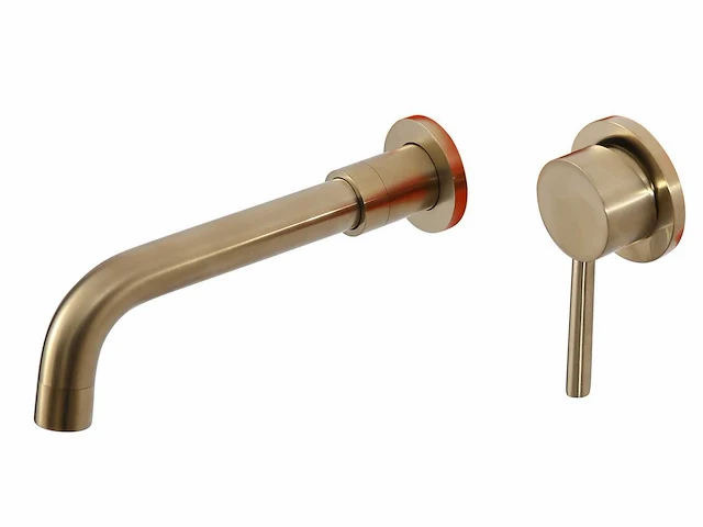 Mawialux inbouw muurkraan (in meerdere kleuren beschikbaar) - afbeelding 4 van  10