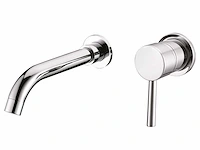 Mawialux inbouw muurkraan (in meerdere kleuren beschikbaar) - afbeelding 5 van  10