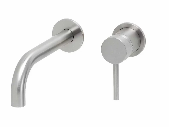 Mawialux inbouw muurkraan (in meerdere kleuren beschikbaar) - afbeelding 6 van  10