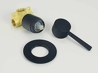 Mawialux inbouw muurkraan (in meerdere kleuren beschikbaar) - afbeelding 9 van  10