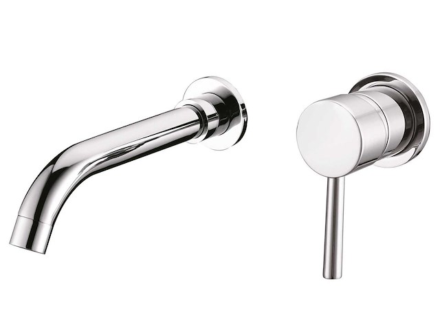 Mawialux inbouw muurkraan (in meerdere kleuren beschikbaar) - afbeelding 5 van  10