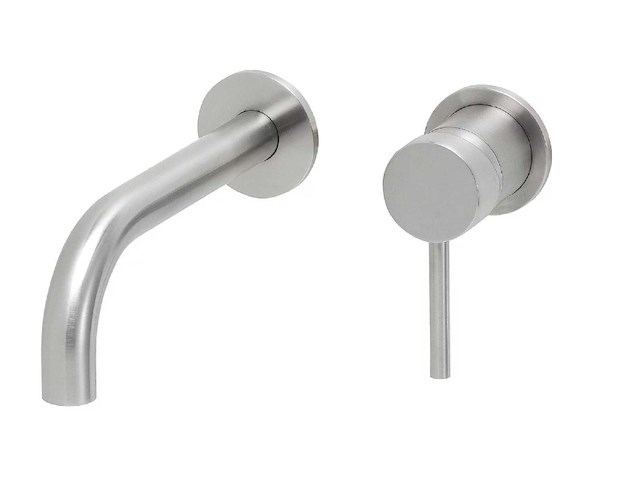 Mawialux inbouw muurkraan (in meerdere kleuren beschikbaar) - afbeelding 6 van  10