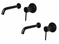 Mawialux inbouw muurkranen (in meerdere kleuren beschikbaar) - afbeelding 1 van  9