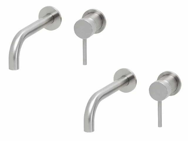 Mawialux inbouw muurkranen (in meerdere kleuren beschikbaar) - afbeelding 2 van  9