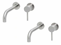 Mawialux inbouw muurkranen (in meerdere kleuren beschikbaar) - afbeelding 2 van  9