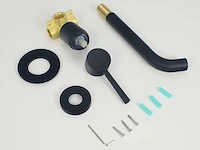 Mawialux inbouw muurkranen (in meerdere kleuren beschikbaar) - afbeelding 6 van  9