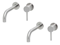 Mawialux inbouw muurkranen (in meerdere kleuren beschikbaar) - afbeelding 2 van  9