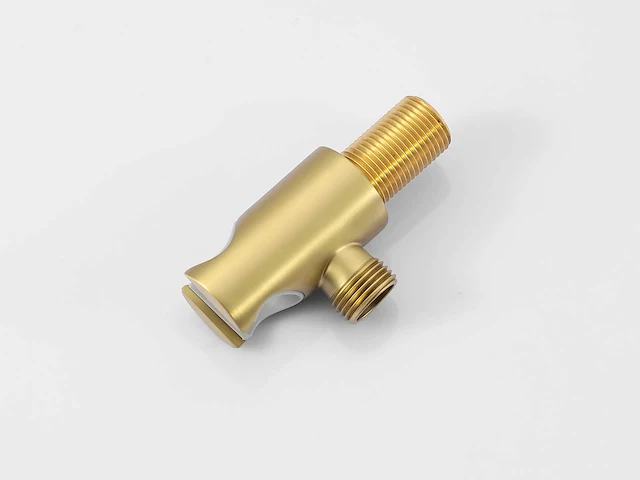 Mawialux inbouw regendouche - digitaal display - geborsteld goud - afbeelding 4 van  33