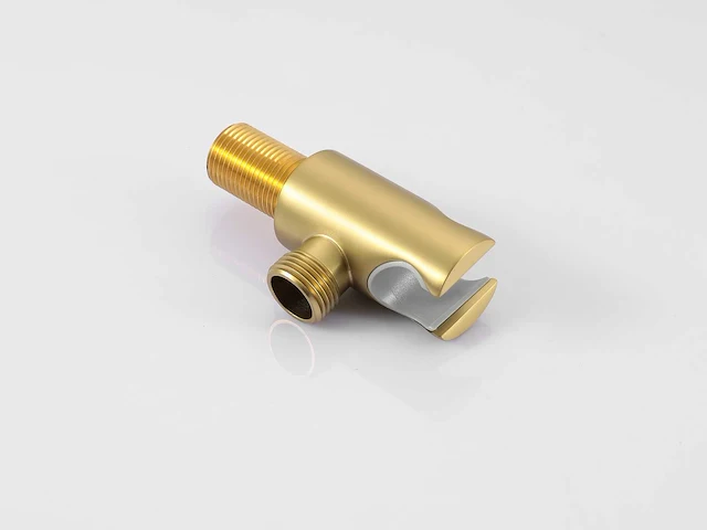 Mawialux inbouw regendouche - digitaal display - geborsteld goud - afbeelding 5 van  33