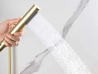 Mawialux inbouw regendouche - digitaal display - geborsteld goud - afbeelding 18 van  33