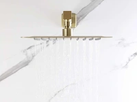 Mawialux inbouw regendouche - digitaal display - geborsteld goud - afbeelding 21 van  33