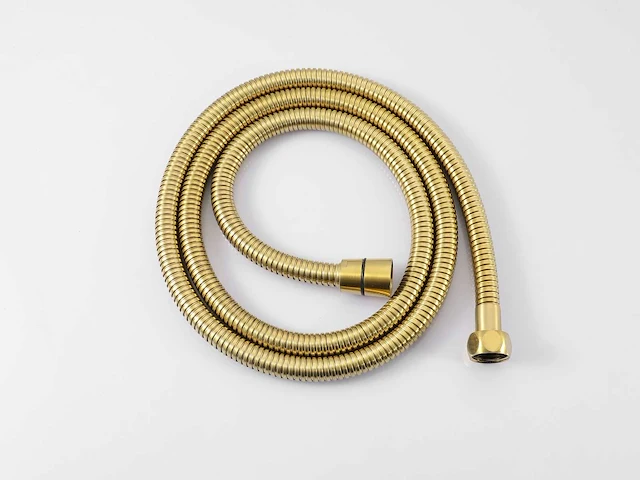 Mawialux inbouw regendouche - digitaal display - geborsteld goud - afbeelding 28 van  33