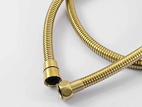 Mawialux inbouw regendouche - digitaal display - geborsteld goud - afbeelding 29 van  33