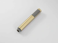 Mawialux inbouw regendouche - digitaal display - geborsteld goud - afbeelding 31 van  33