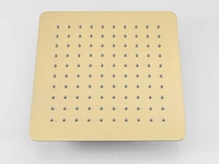 Mawialux inbouw regendouche - digitaal display - geborsteld goud - afbeelding 33 van  33