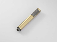 Mawialux inbouw regendouche - digitaal display - geborsteld goud - afbeelding 31 van  33