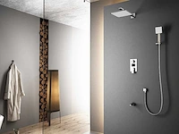 Mawialux inbouw regendouche chroom - digitaal display - afbeelding 5 van  12