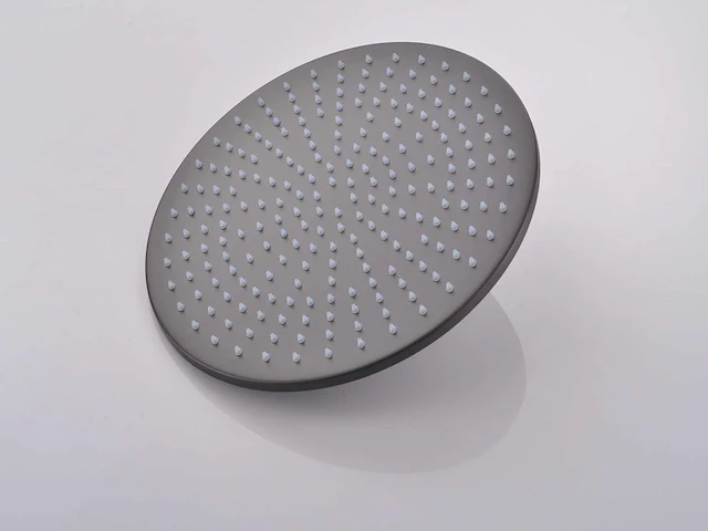 Mawialux inbouw regendouche gunmetal grey - afbeelding 13 van  13