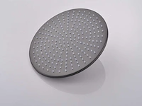 Mawialux inbouw regendouche gunmetal grey - afbeelding 13 van  13