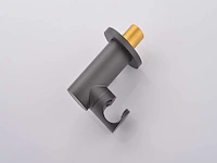 Mawialux inbouw regendouche gunmetal grey - afbeelding 3 van  13