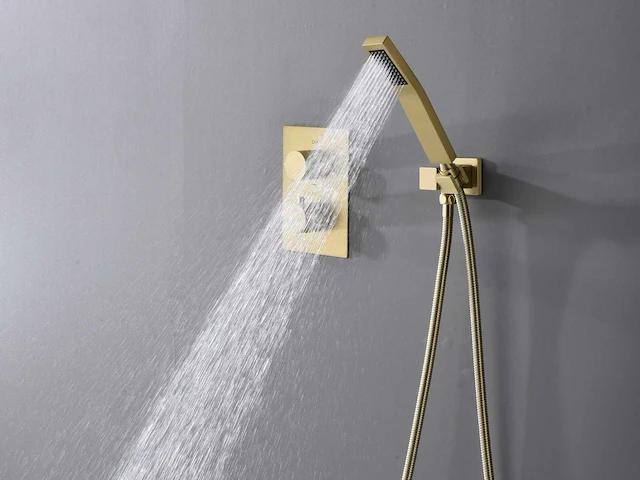 Mawialux inbouw regendouche (keuze uit 5 kleuren) - afbeelding 4 van  45