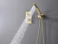 Mawialux inbouw regendouche (keuze uit 5 kleuren) - afbeelding 4 van  45