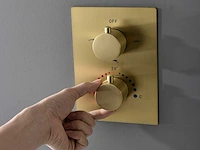 Mawialux inbouw regendouche (keuze uit 5 kleuren) - afbeelding 7 van  45