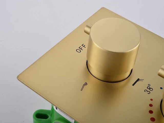 Mawialux inbouw regendouche (keuze uit 5 kleuren) - afbeelding 11 van  45