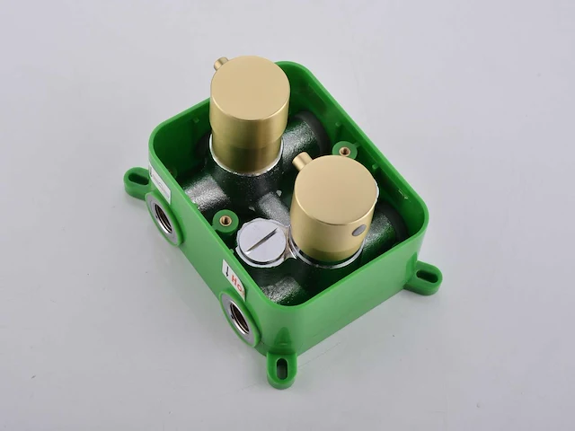 Mawialux inbouw regendouche (keuze uit 5 kleuren) - afbeelding 14 van  45