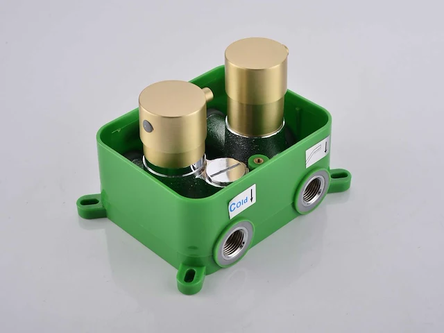 Mawialux inbouw regendouche (keuze uit 5 kleuren) - afbeelding 15 van  45