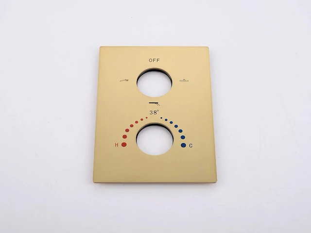 Mawialux inbouw regendouche (keuze uit 5 kleuren) - afbeelding 18 van  45