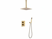 Mawialux inbouw regendouche (keuze uit 5 kleuren) - afbeelding 23 van  45