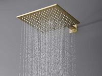 Mawialux inbouw regendouche (keuze uit 5 kleuren) - afbeelding 2 van  45