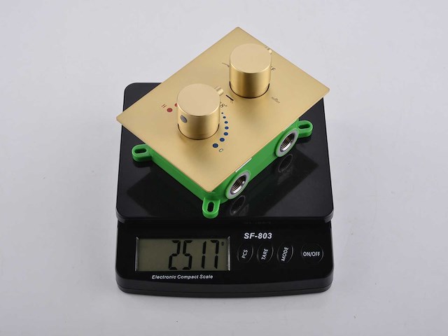 Mawialux inbouw regendouche (keuze uit 5 kleuren) - afbeelding 9 van  45