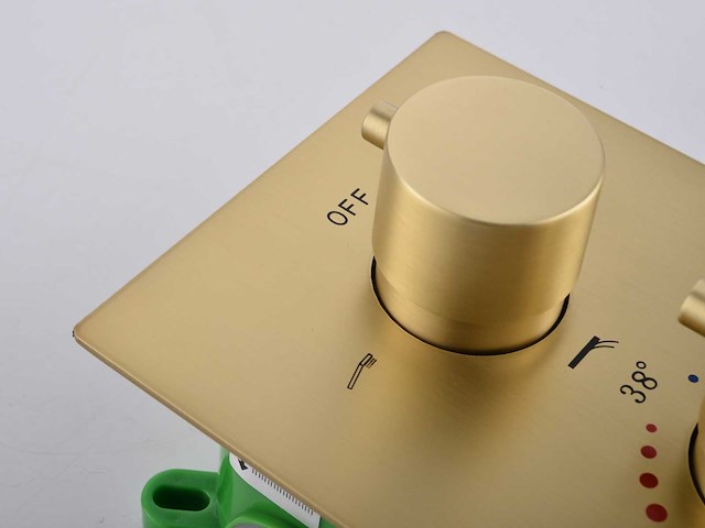 Mawialux inbouw regendouche (keuze uit 5 kleuren) - afbeelding 11 van  45