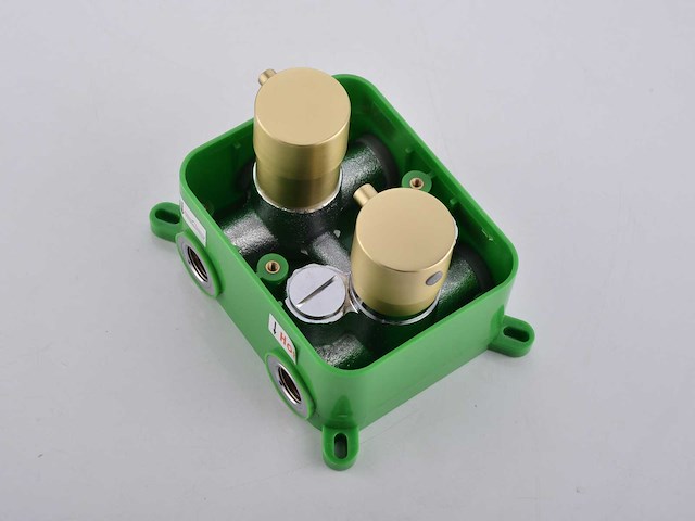 Mawialux inbouw regendouche (keuze uit 5 kleuren) - afbeelding 14 van  45