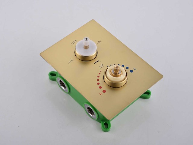 Mawialux inbouw regendouche (keuze uit 5 kleuren) - afbeelding 17 van  45