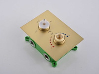 Mawialux inbouw regendouche (keuze uit 5 kleuren) - afbeelding 17 van  45