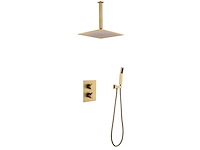 Mawialux inbouw regendouche (keuze uit 5 kleuren) - afbeelding 23 van  45