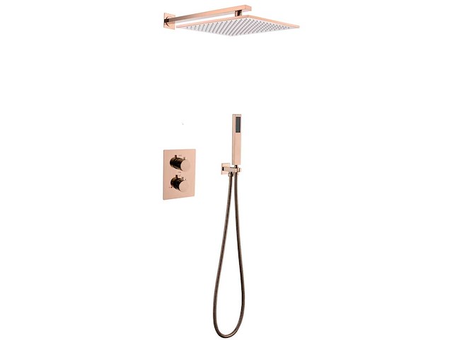 Mawialux inbouw regendouche (keuze uit 5 kleuren) - afbeelding 34 van  45