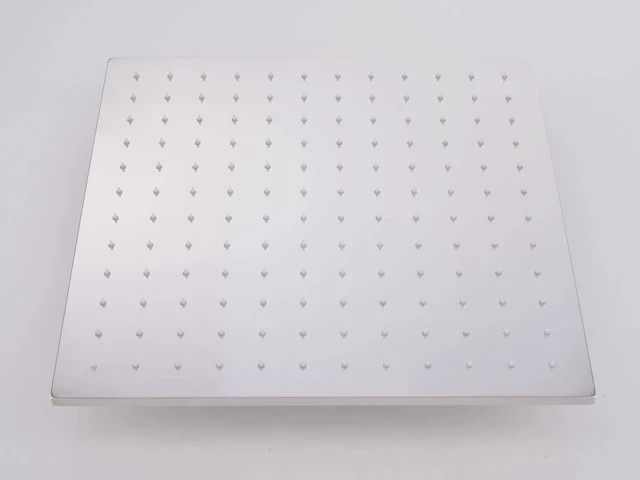 Mawialux inbouw regendouche (keuze uit chroom of rvs) - afbeelding 3 van  28