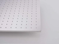 Mawialux inbouw regendouche (keuze uit chroom of rvs) - afbeelding 4 van  28