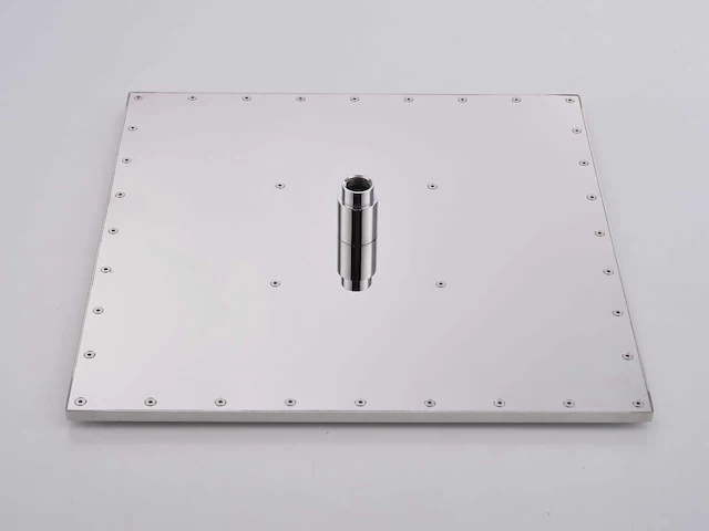 Mawialux inbouw regendouche (keuze uit chroom of rvs) - afbeelding 6 van  28