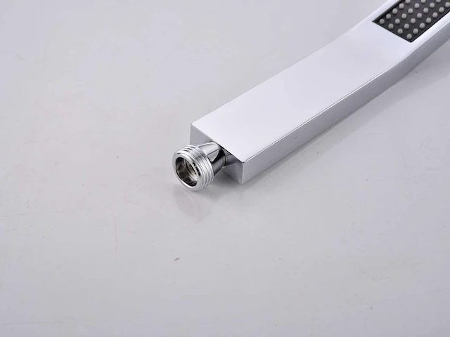 Mawialux inbouw regendouche (keuze uit chroom of rvs) - afbeelding 9 van  28