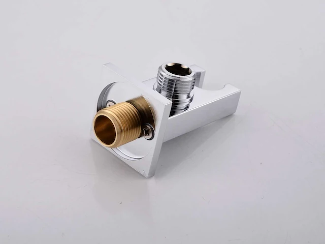 Mawialux inbouw regendouche (keuze uit chroom of rvs) - afbeelding 15 van  28