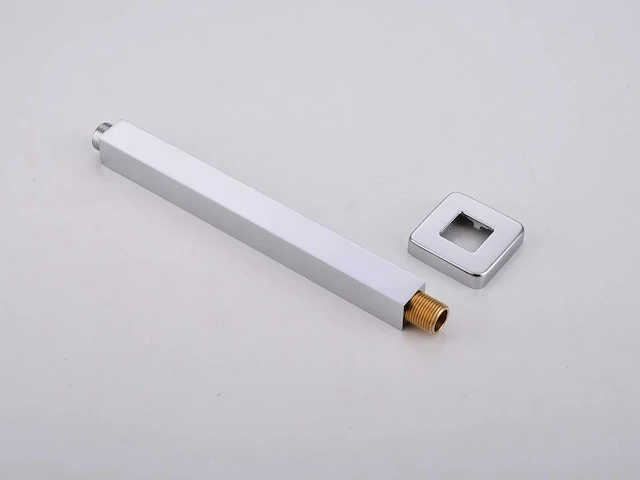 Mawialux inbouw regendouche (keuze uit chroom of rvs) - afbeelding 16 van  28